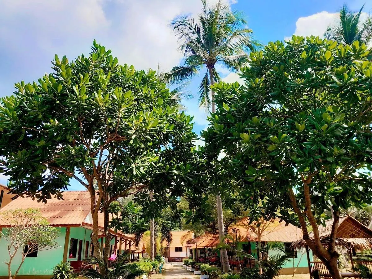 Lanta L.D. Beach Bungalow Ko Lanta