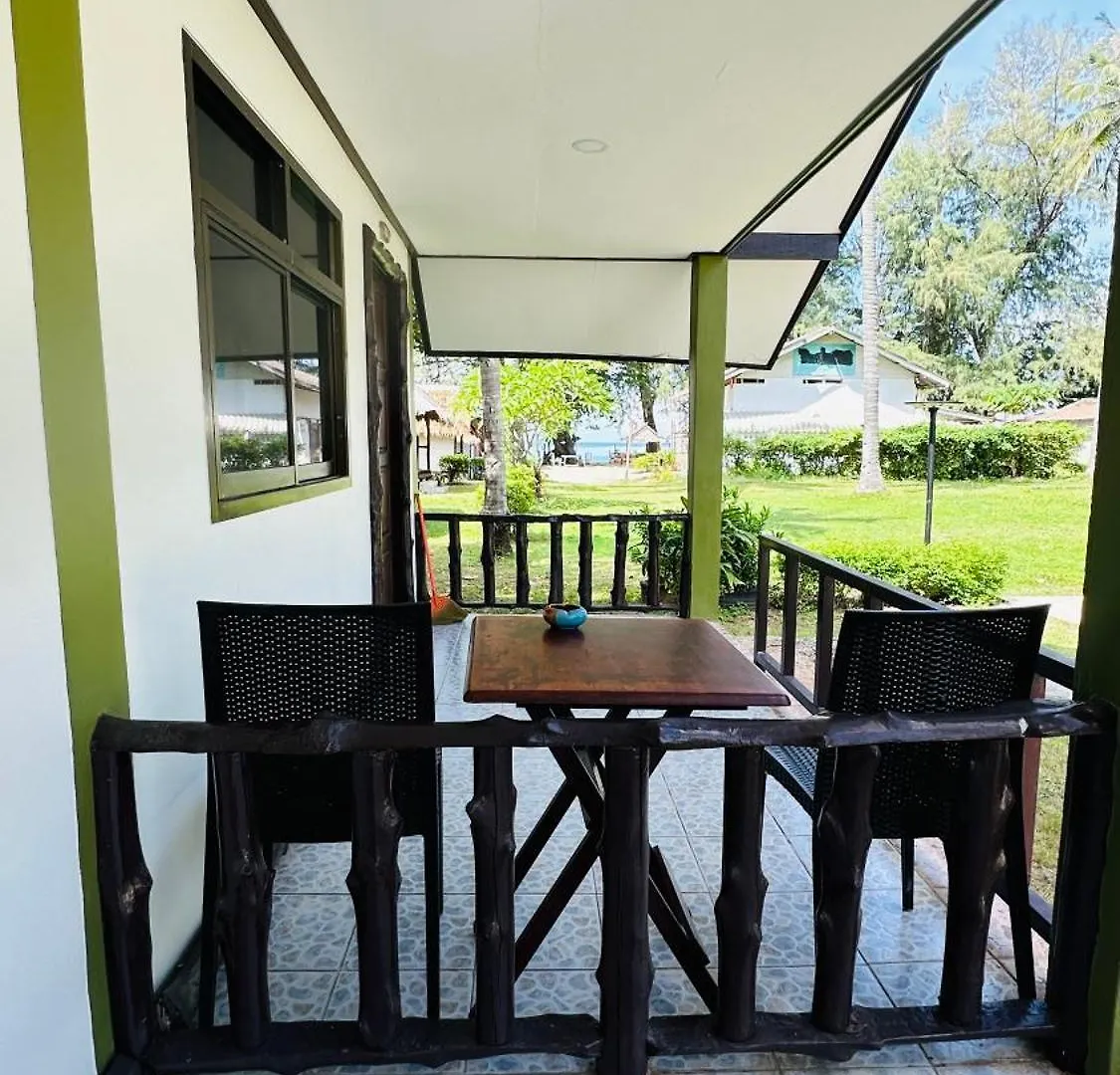 Resort Lanta L.D. Beach Bungalow Ko Lanta