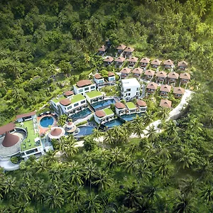 Resort The Tarna Resort, Ko Tao