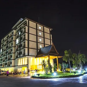 Airport Phuket Semesteranläggning (resort)